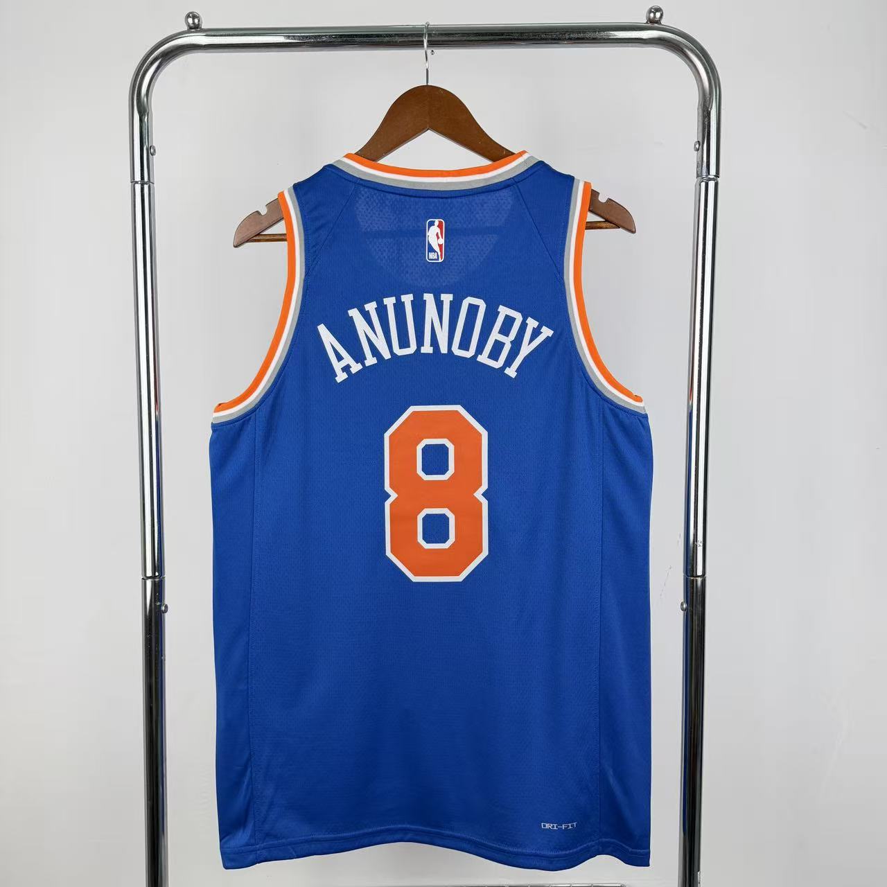 Regata New York Knicks Masculina - Azul
