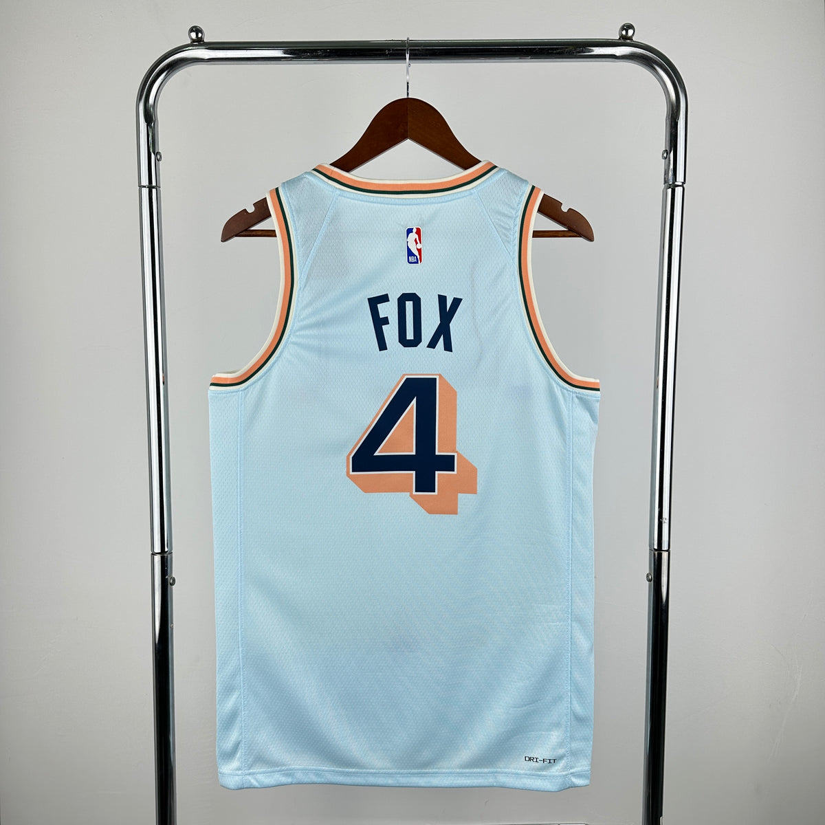 Regata San Antonio Spurs Masculina - Azul Claro