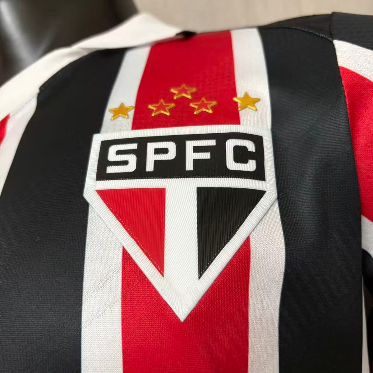 São Paulo Away 26/27 Jogador NB - Tricolor