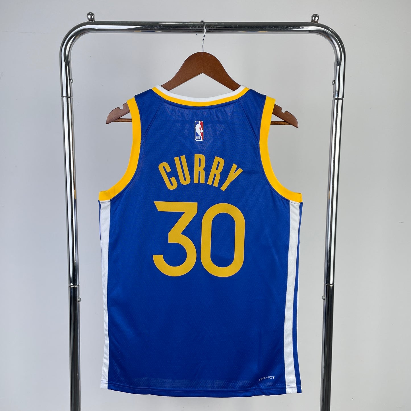 Regata Golden State Warriors Masculina - Azul