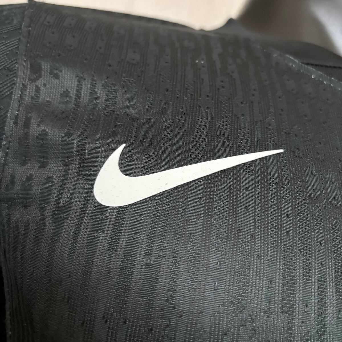 Vasco da Gama Home 26/27 Jogador Nike Masculino - Preto