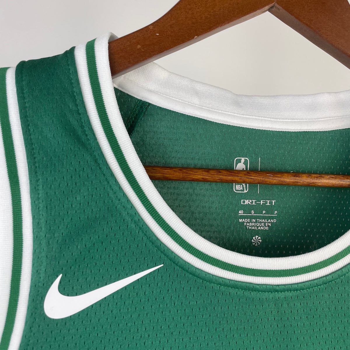 Regata Boston Celtics Masculina - Verde