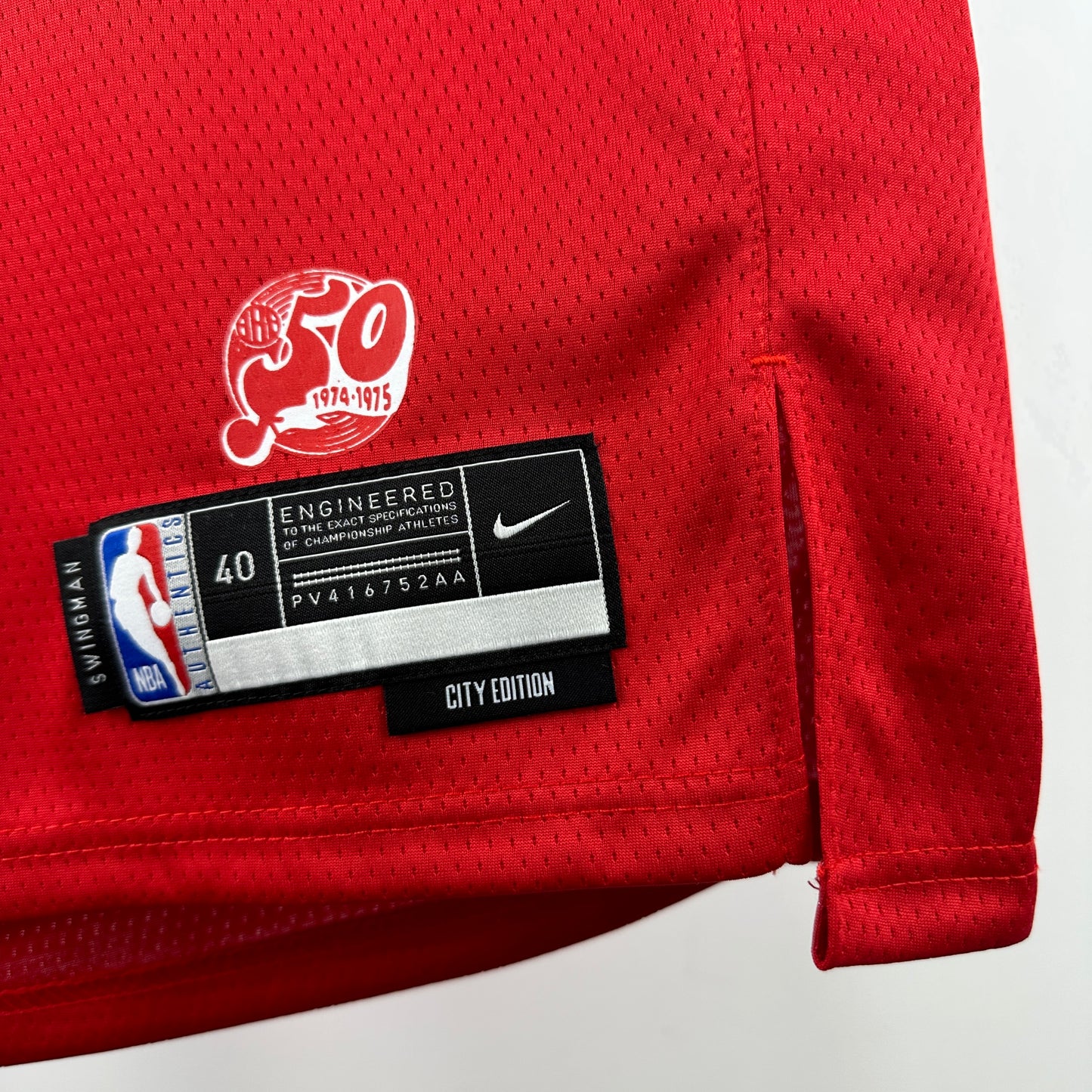 Regata Memphis Grizzlies Masculina - Vermelha