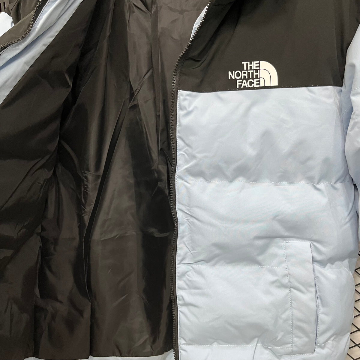 Jaqueta North Face - Azul