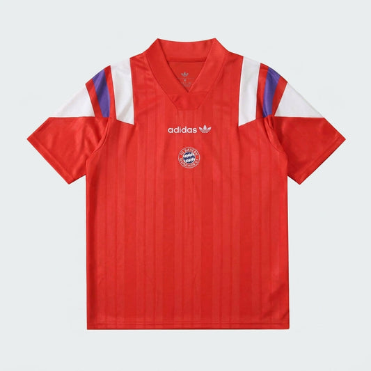 Bayern de Munique  EQT I 2026/27 Adidas - Vermelho
