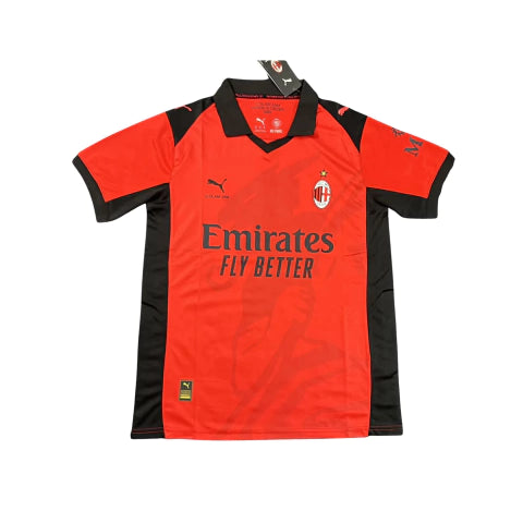Milan Fourth 25/26 Torcedor Puma - Vermelho