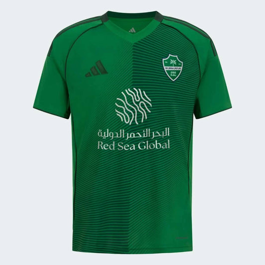 Al Ahli Away 25/26 Torcedor Adidas - Verde