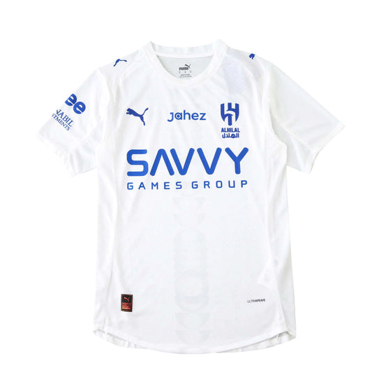 Al Hilal Away 25/26 Torcedor Puma - Branco