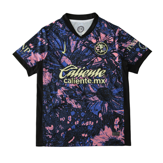 América do MX Third 25/26 Torcedor Adidas Masculino - Roxo