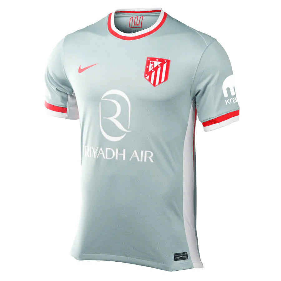 Atlético de Madrid Away 24/25 Torcedor Nike - Verde Claro