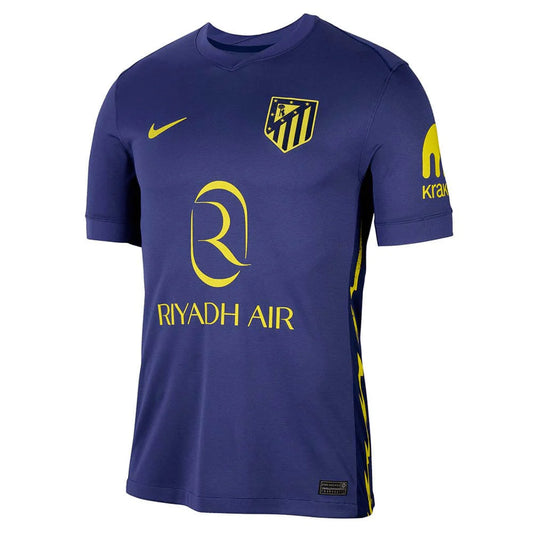 Atlético de Madrid Away 25/26 Torcedor Nike - Azul Escuro