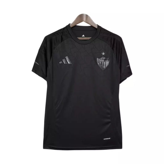 Atlético Mineiro Manto Da Massa 25/26 Adidas Torcedor Masculino - Preta