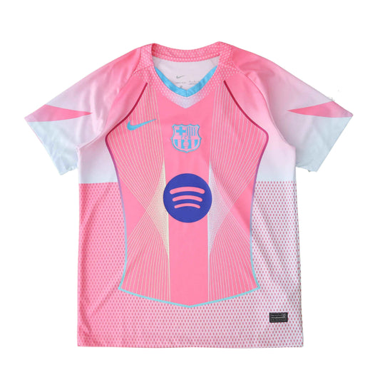 Barcelona Edição Especial 25/26 Torcedor Nike - Rosa