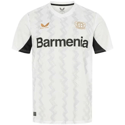 Bayern Leverkusen Away 24/25 Castore - Branca