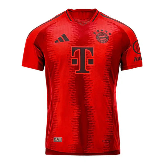 Bayern De Munique Home 24/25 Torcedor Adidas - Vermelho