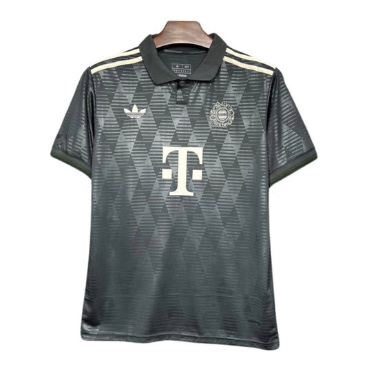 Bayern De Munique OktoberFest 24/25 Torcedor Adidas - Cinza