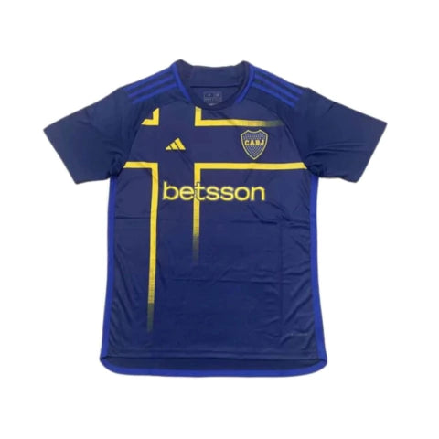Boca Juniors Third 24/25 Torcedor Adidas - Azul Escuro