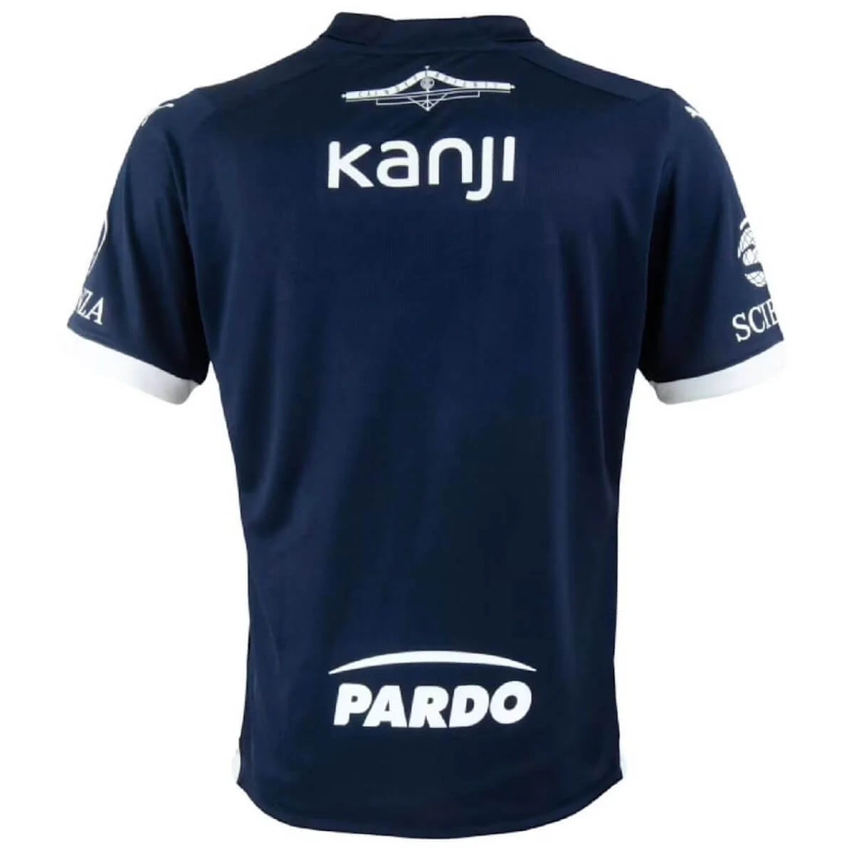 Independiente Away 25/26 Torcedor Puma - Azul Escuro