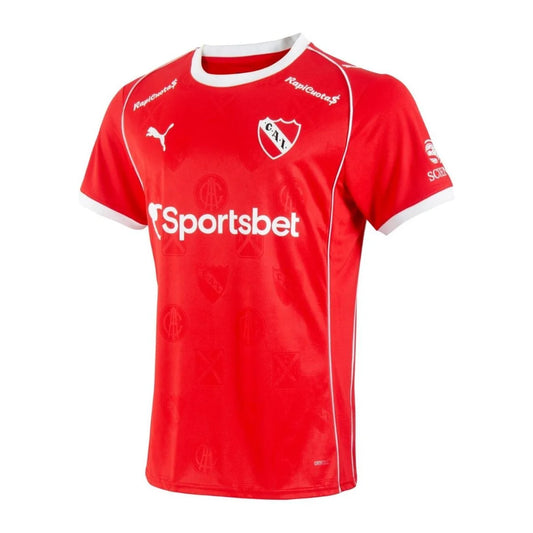 Independiente Home 26/27 Torcedor Puma - Vermelho