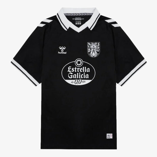 Celta De Vigo Edição Especial 25/26 Torcedor Hummel  - Preto
