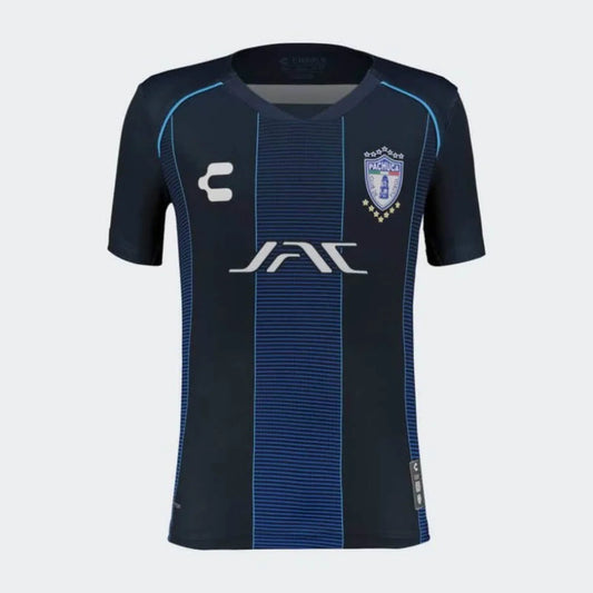 Pachuca Home 25/26 Torcedor Skechers Masculino - Azul
