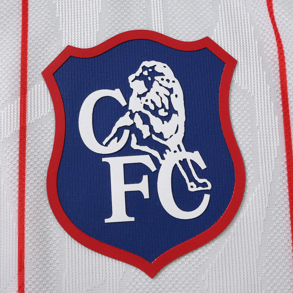 Chelsea Third 26/27 Jogador Nike - Branco