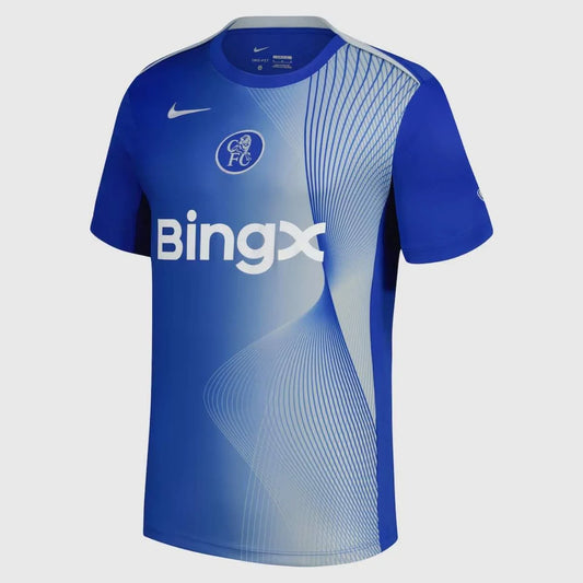 Chelsea Treino 25/26 Torcedor Nike - Azul