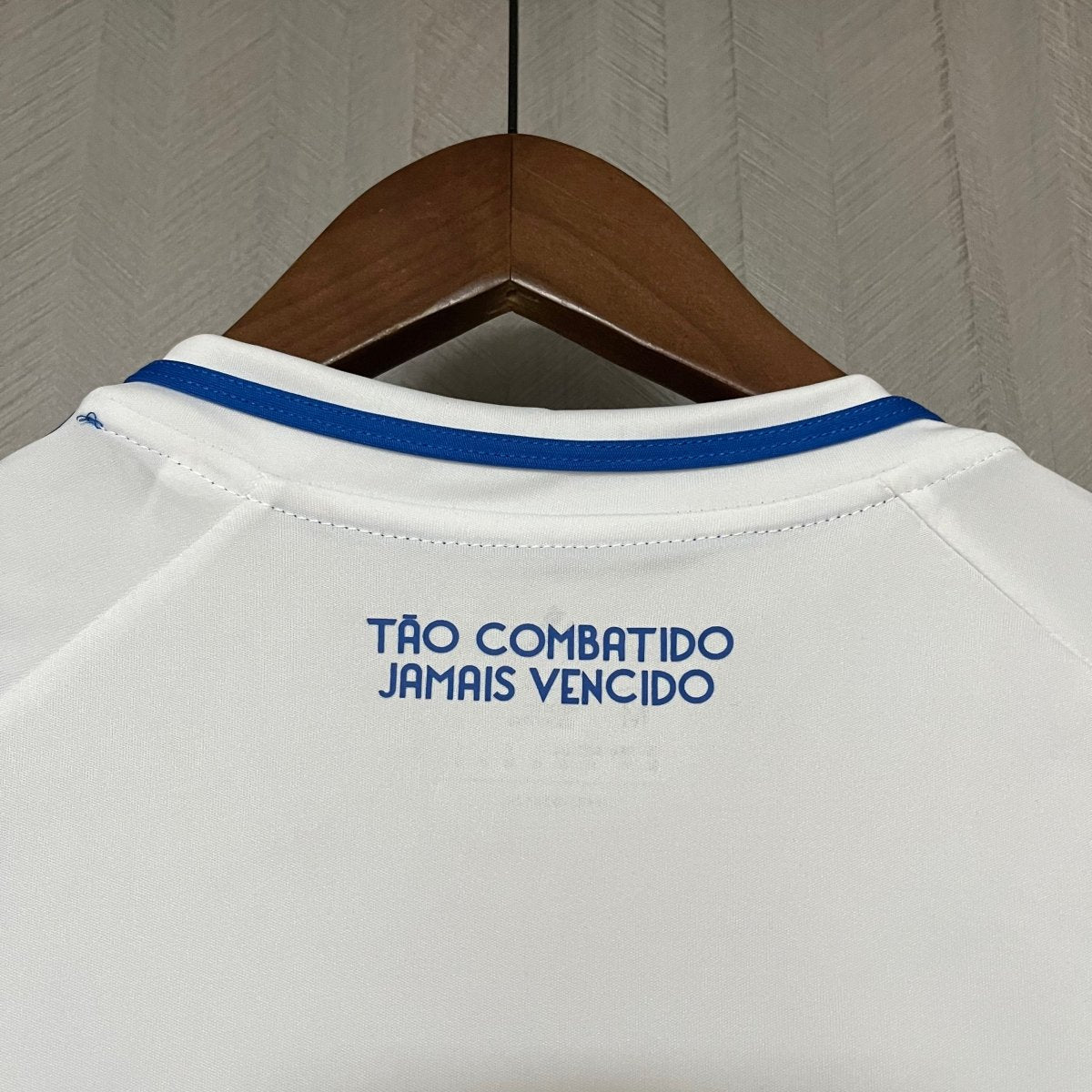 Cruzeiro Away 25/26 Adidas Feminina - Branca