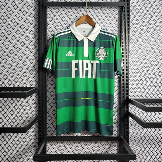Palmeiras Retro 2010 Torcedor Adidas - Verde