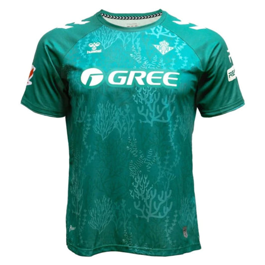 Real Betis Edição Especial 25/26 Torcedor Hummel - Verde
