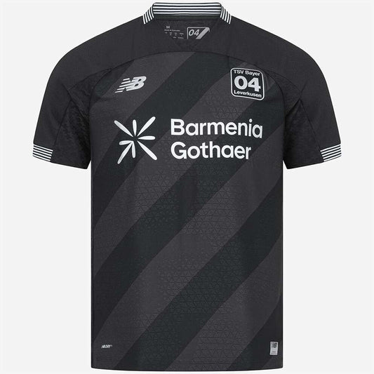 Bayern Leverkusen Europa League 26/27 New Balance - Preto