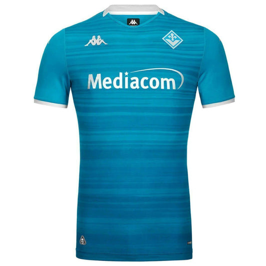 Fiorentina Third 25/26 Torcedor Kappa - Azul
