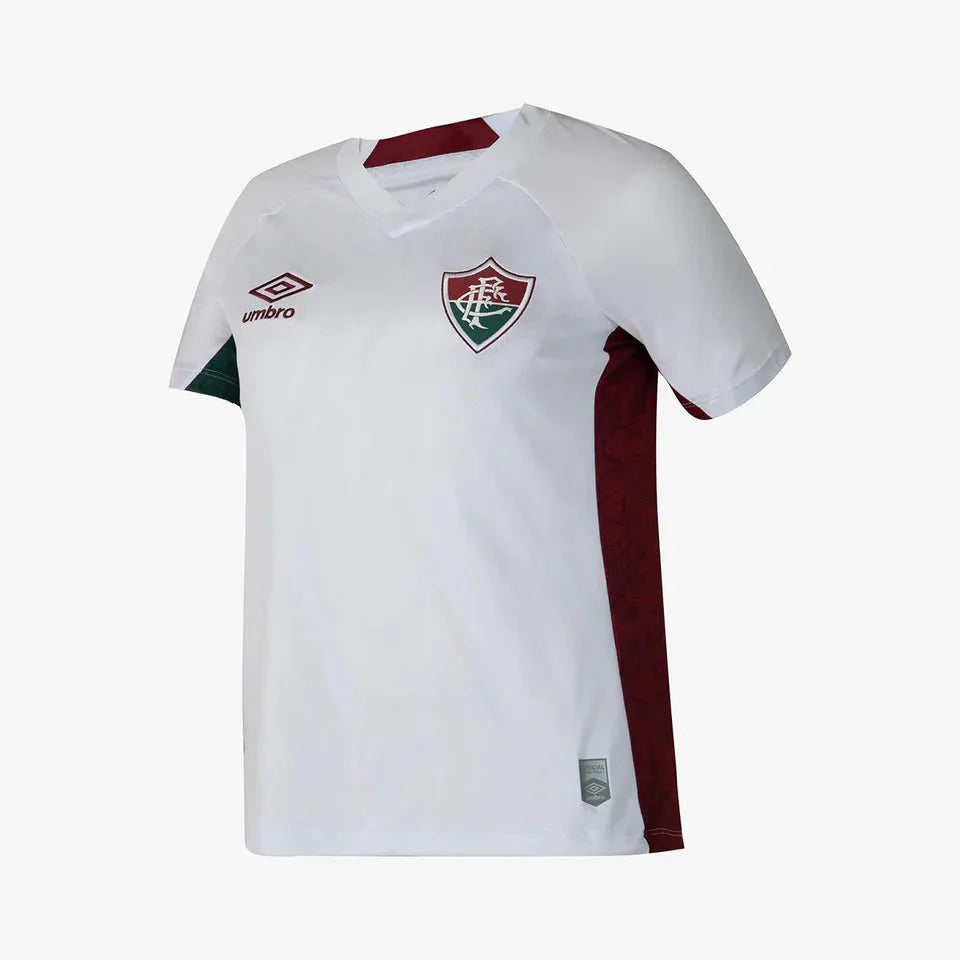 Fluminense Away 25/26 Umbro Feminina - Branca