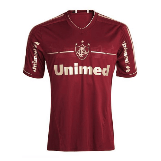 Fluminense Retrô 2012 Adidas Masculino - Gréna