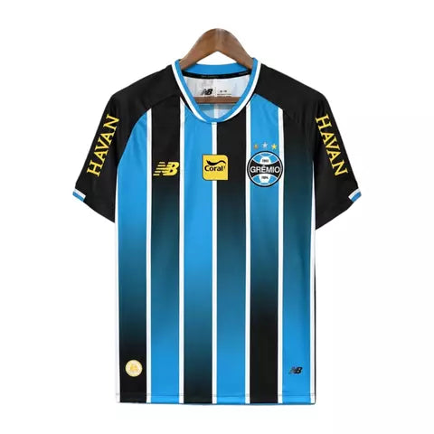 Grêmio Home 26/27 NB Patrocinadores Torcedor - Tricolor