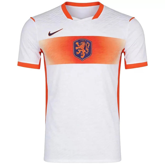 Holanda Away 26/27 Masculino Nike Torcedor - Branca