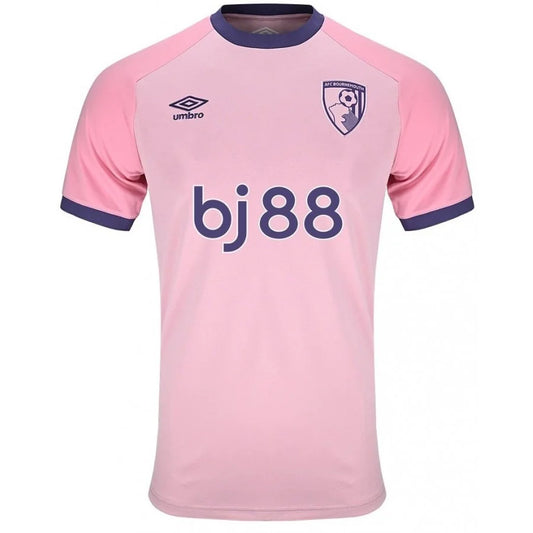 Bournemouth Third 25/26 Umbro - Rosa