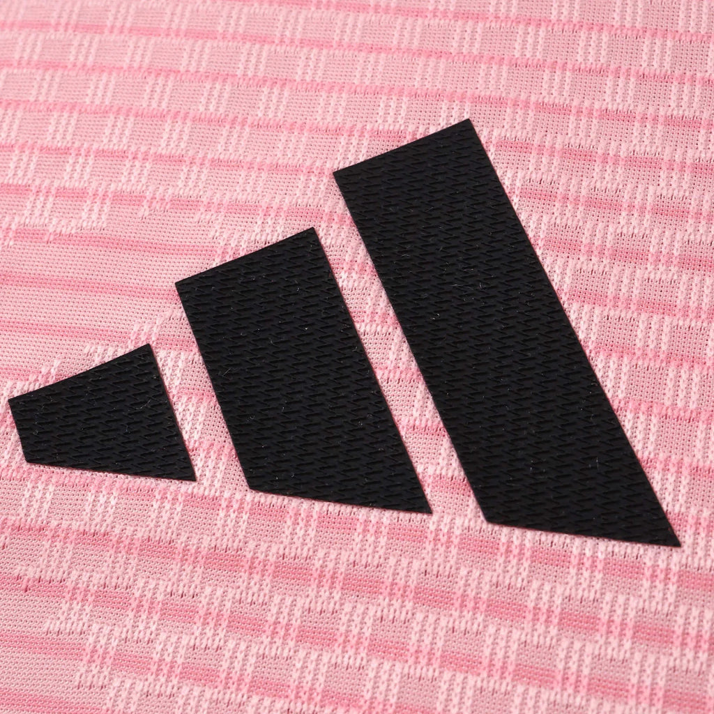 Inter Miami Home 26/27 Jogador Adidas - Rosa