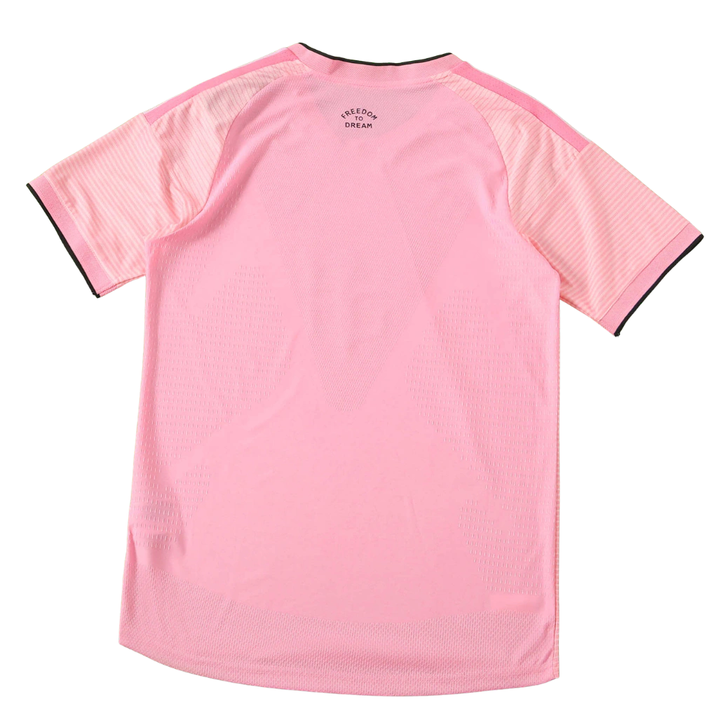 Inter Miami Home 26/27 Jogador Adidas - Rosa