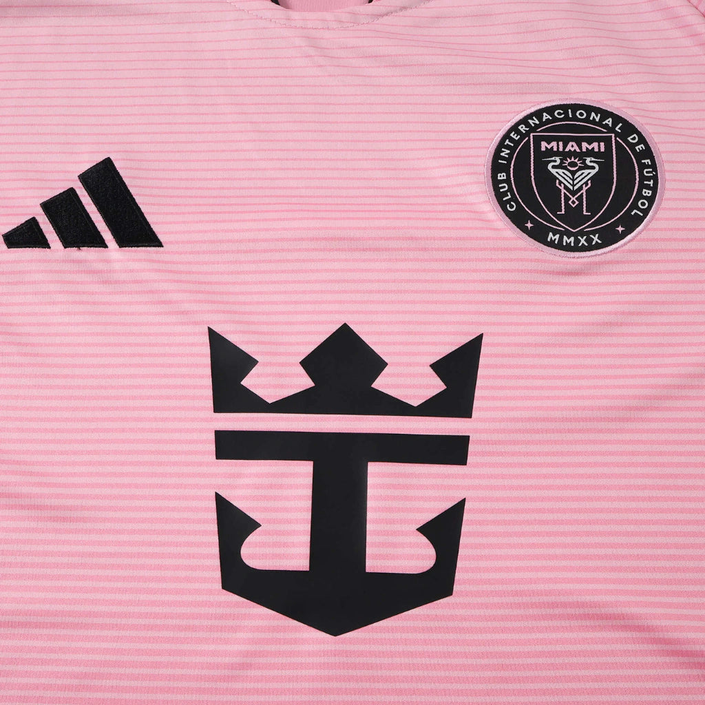 Inter Miami Home 26/27 Torcedor Adidas - Rosa