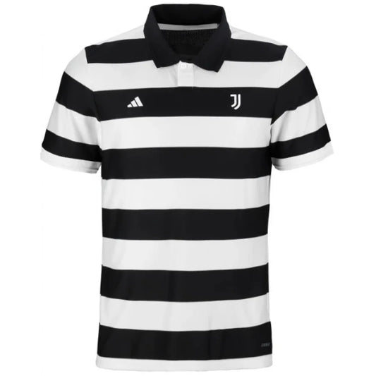 Juventus Fourth 25/26 Torcedor Adidas  - Preto e Branco