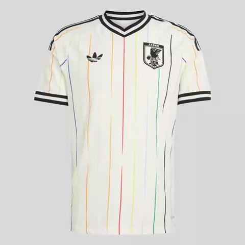 Japão Away 26/27 Torcedor Masculino Adidas - Branca