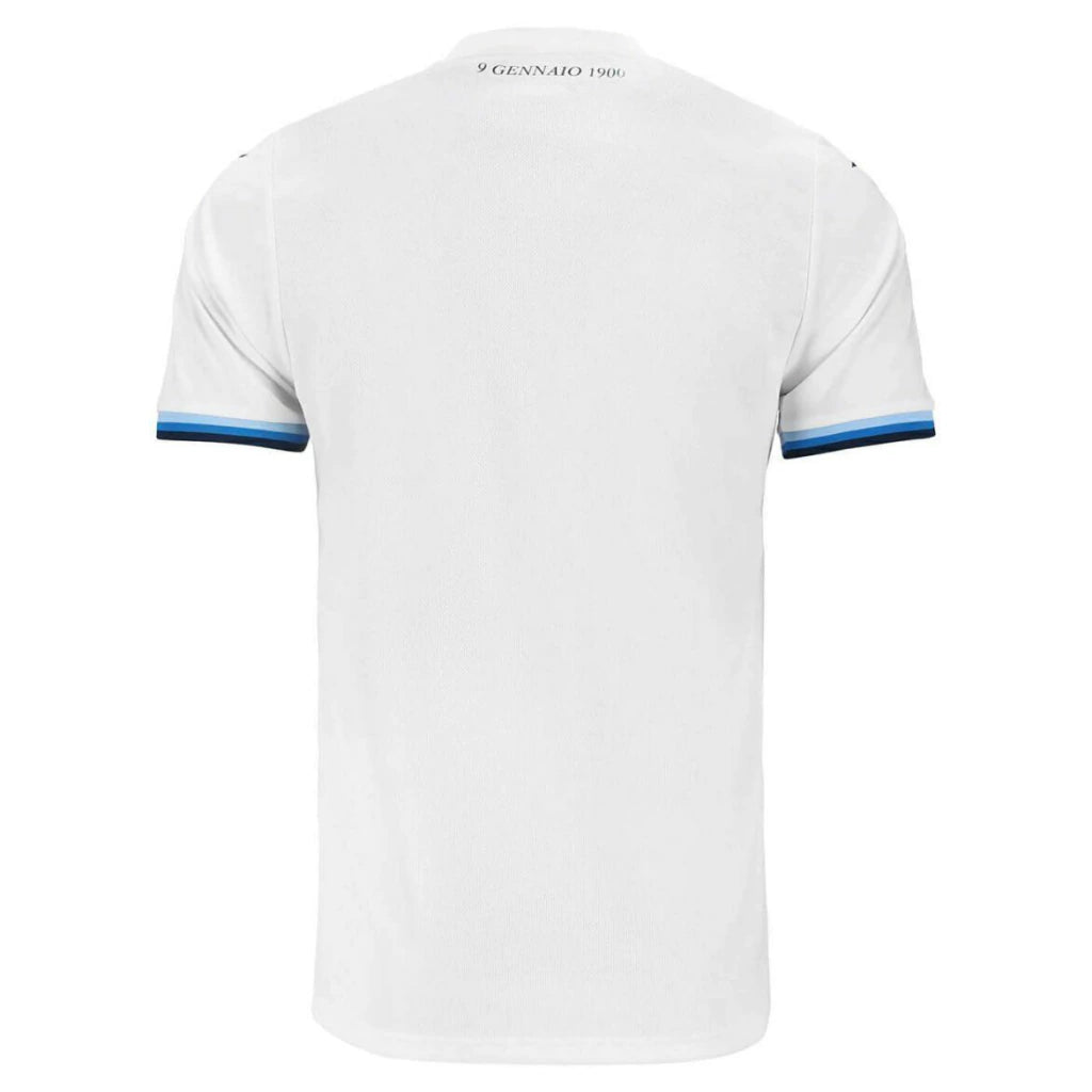 Lazio 125 anos 25/26 Torcedor Mizumo - Branco