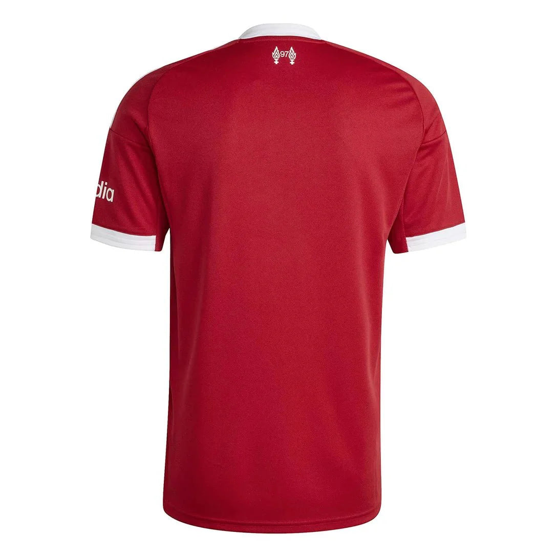 Liverpool Home 25/26 Torcedor Adidas - Vermelho