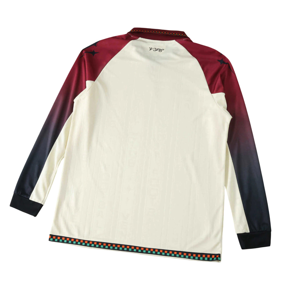 Venezia Away 25/26 Manga Longa Torcedor Nocta - Bege