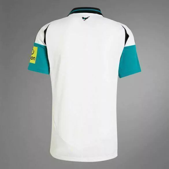 Newcastle Away 24/25 Torcedor Adidas - Branco