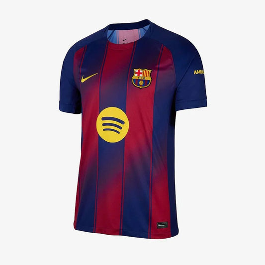 Barcelona Home 25/26 Torcedor Nike - Grená