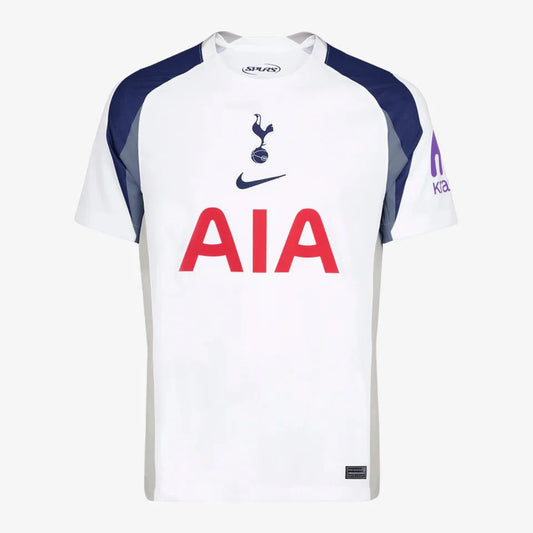 Tottenham Home 25/26 Torcedor Nike - Branco