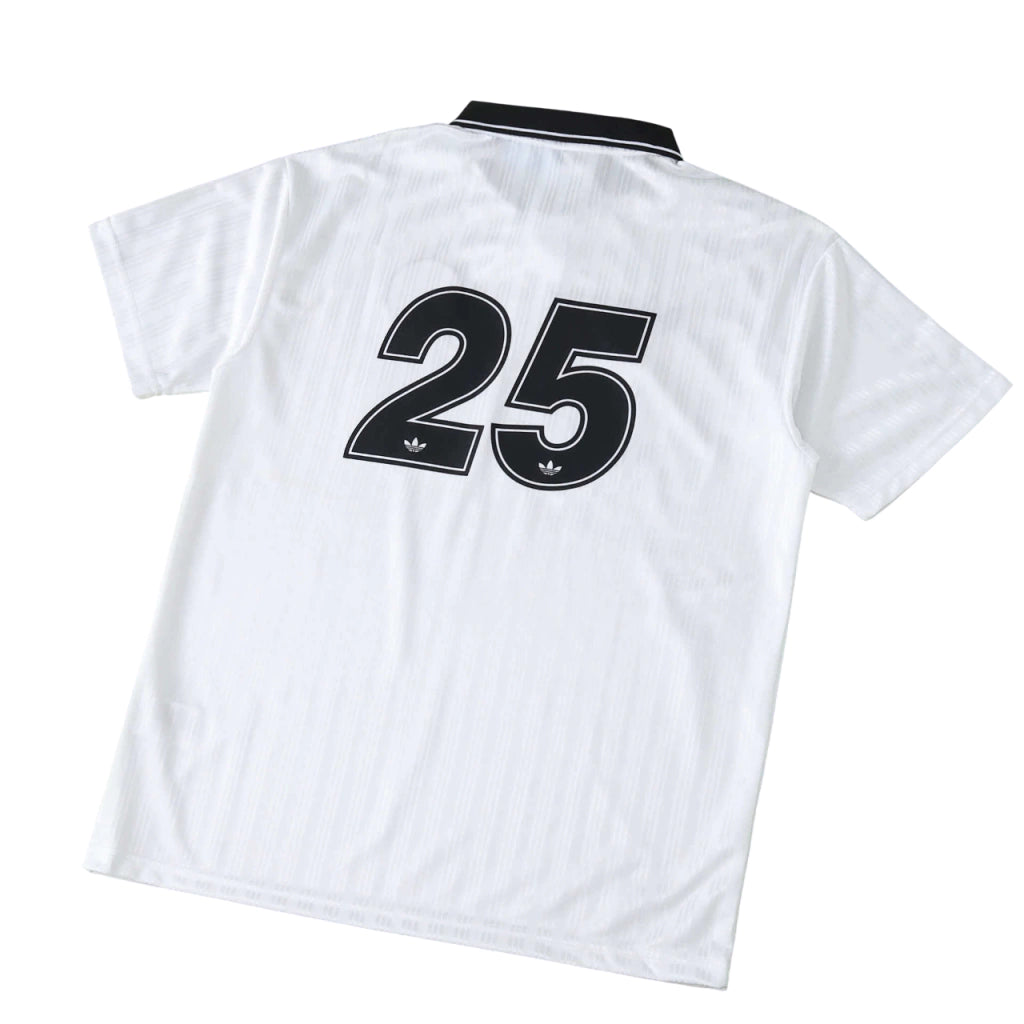 Camisa Banda Oasis x Adidas 2025 - Branca