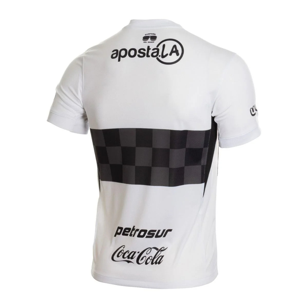 Olimpia Home 26/27 Torcedor Nike - Branca e Preto
